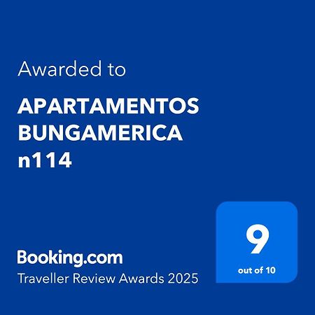 Apartamentos Bungamerica N114 Playa de las Americas  Exterior foto