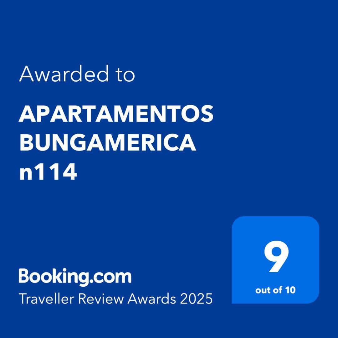 Apartamentos Bungamerica N114 Playa de las Americas  Exterior foto